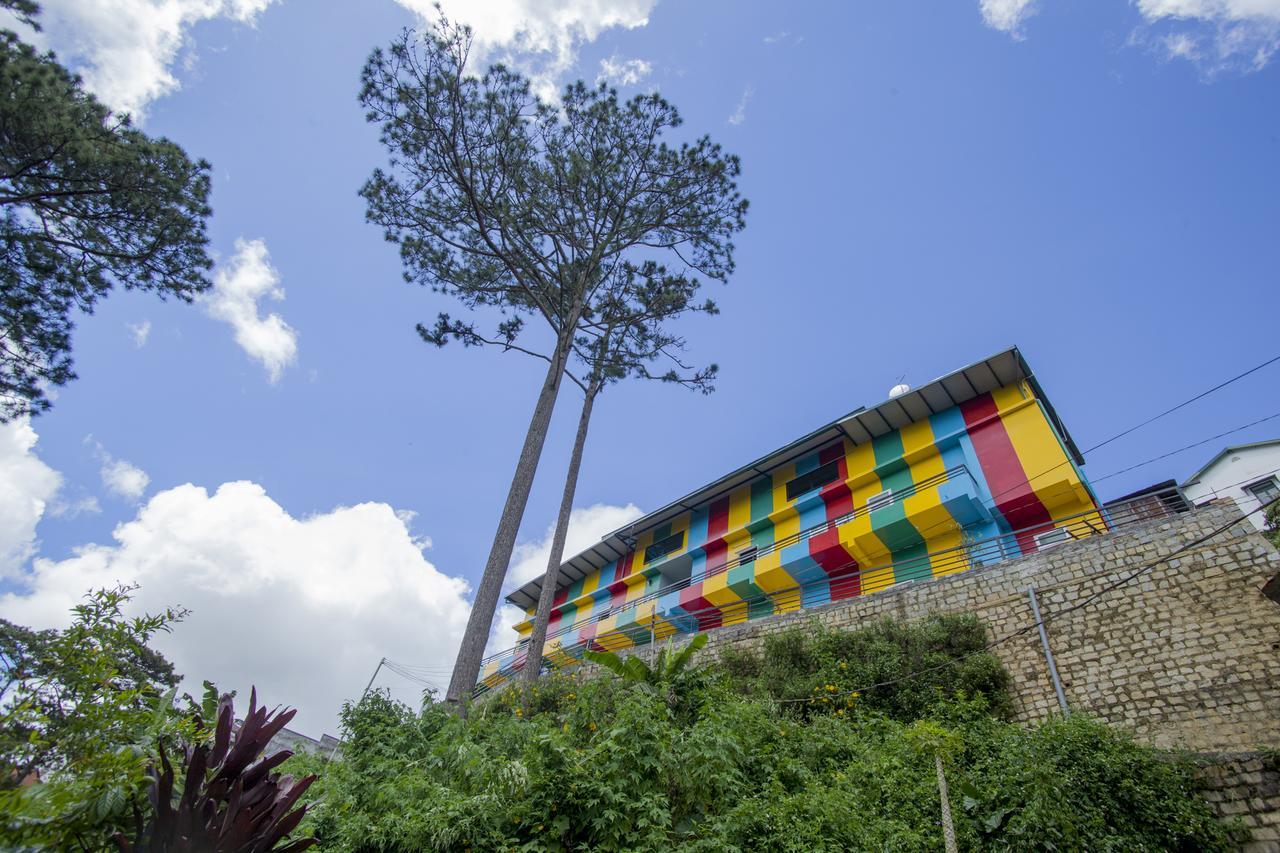 iColor Dalat Hostel Buitenkant foto