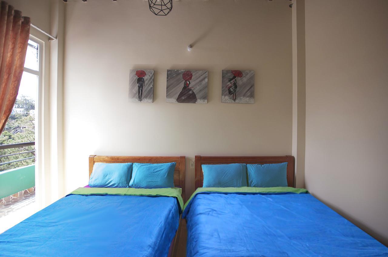 iColor Dalat Hostel Buitenkant foto