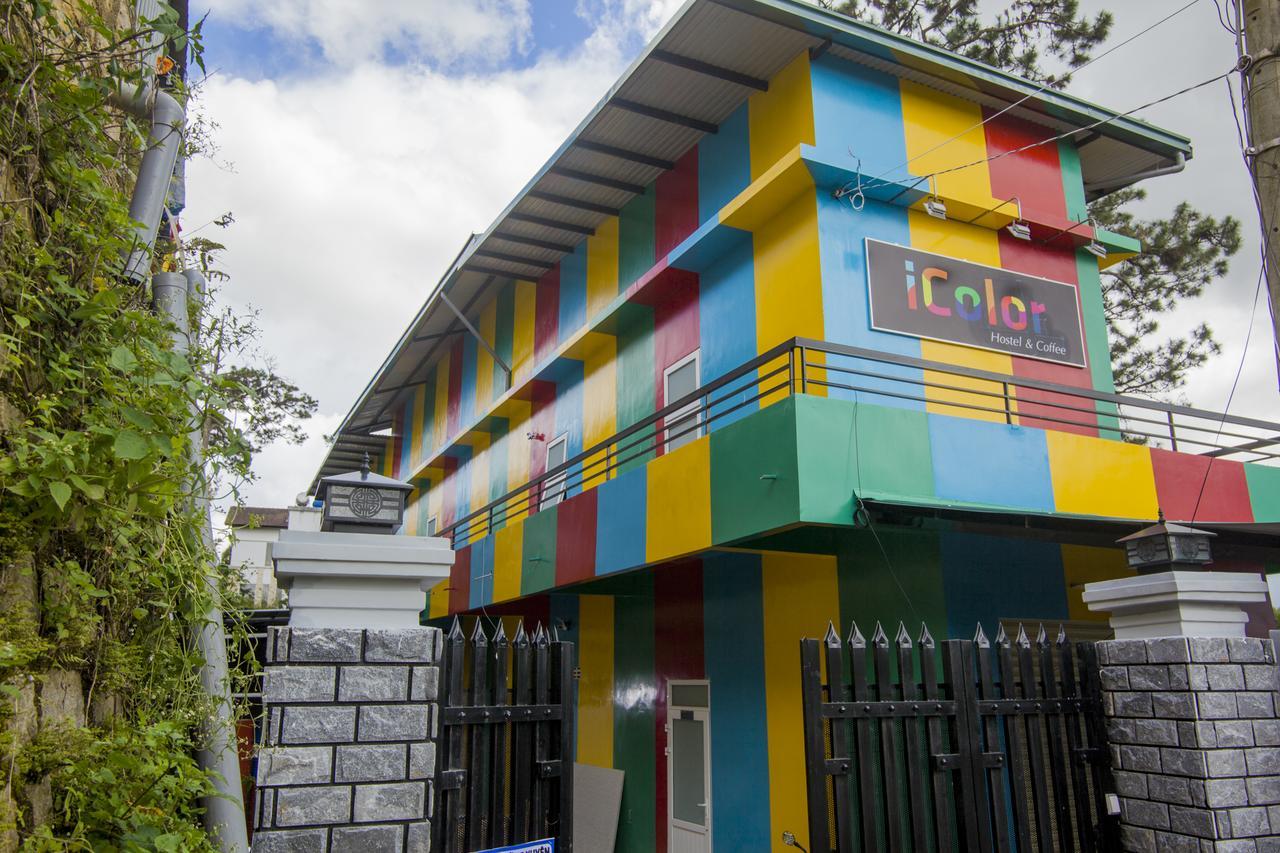iColor Dalat Hostel Buitenkant foto