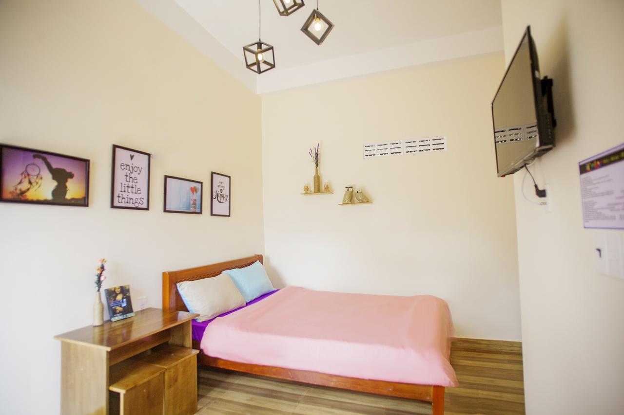 iColor Dalat Hostel Buitenkant foto