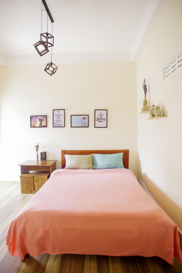 iColor Dalat Hostel Buitenkant foto