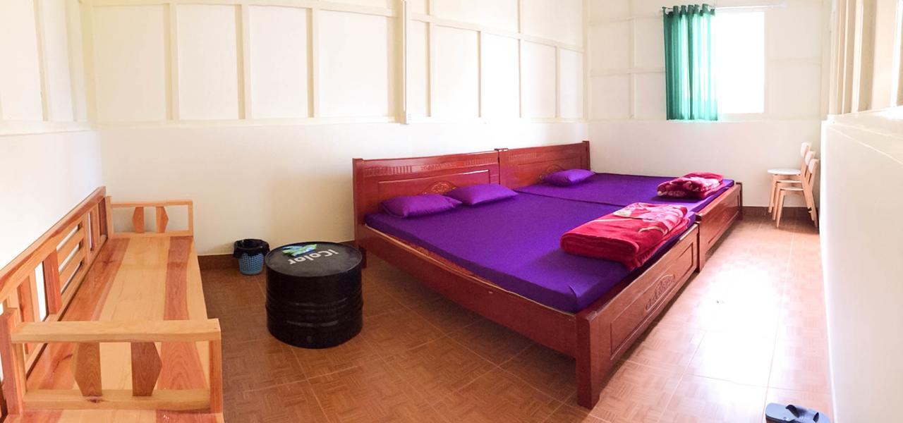 iColor Dalat Hostel Buitenkant foto