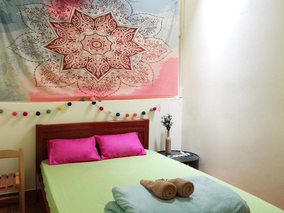 iColor Dalat Hostel Buitenkant foto