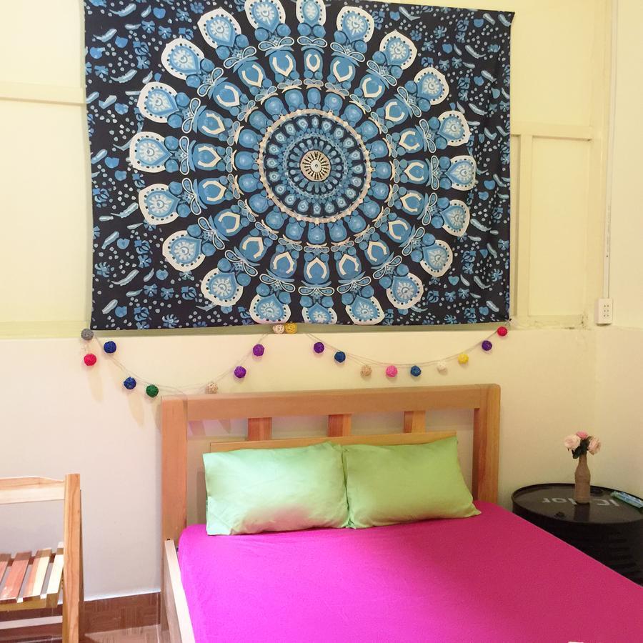 iColor Dalat Hostel Buitenkant foto