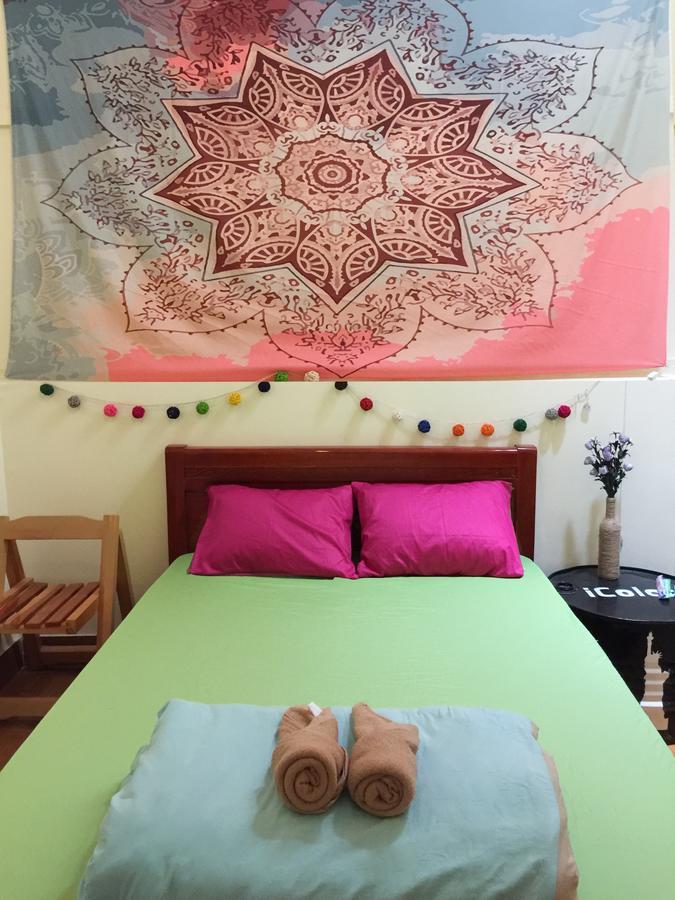 iColor Dalat Hostel Buitenkant foto