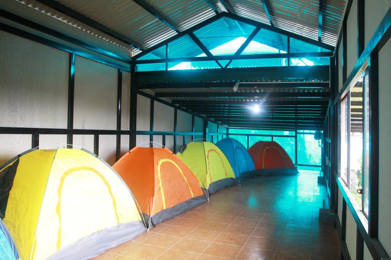 iColor Dalat Hostel Kamer foto