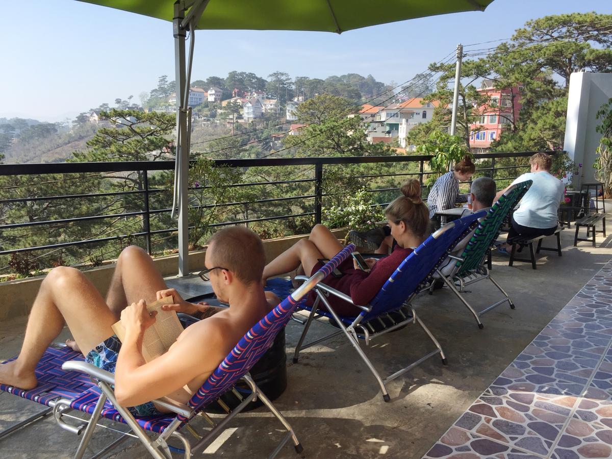 iColor Dalat Hostel Buitenkant foto