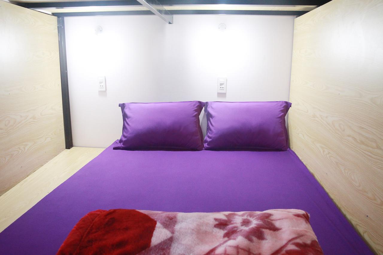 iColor Dalat Hostel Buitenkant foto