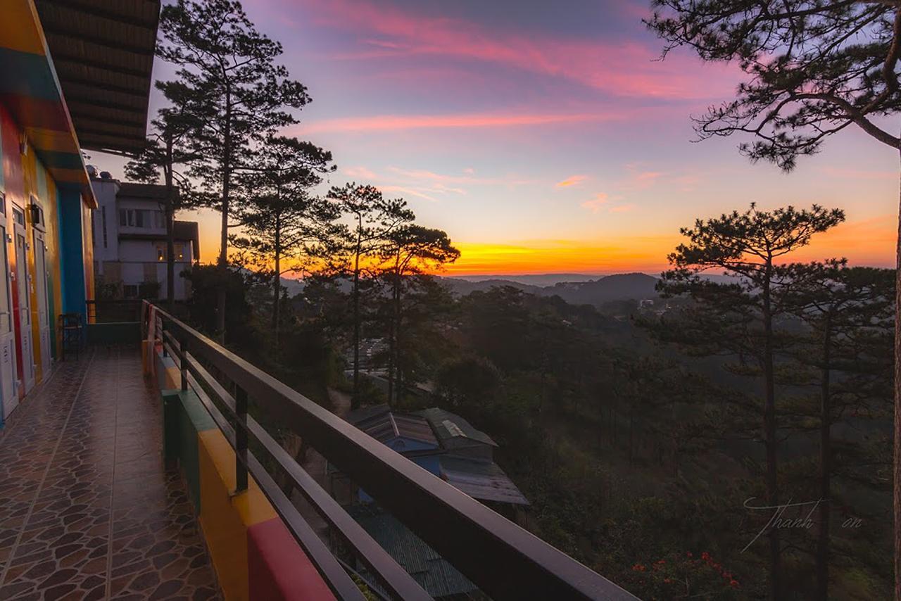 iColor Dalat Hostel Buitenkant foto